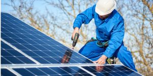 Installation Maintenance Panneaux Solaires Photovoltaïques à Trocheres